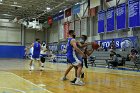 MBBall vs Emmanuel  Men’s Basketball vs Emmanuel College. - Photo By: KEITH NORDSTROM : Wheaton, MBBall, Emmanuel, basketball